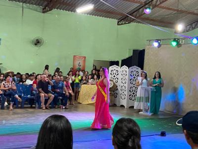 Paróquia Imaculada Conceição do Porto Barreiro realizou a escolha da Princesa do Leite e Cowboy Estiloso